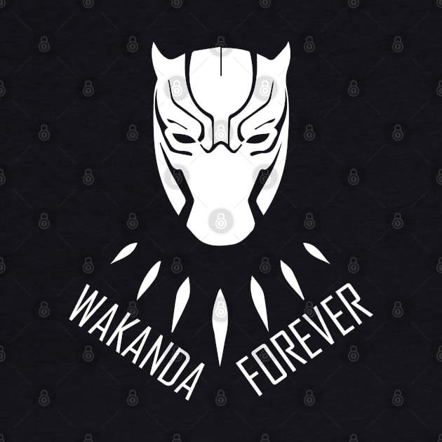 Wakanda Pathner by Qualityshirt